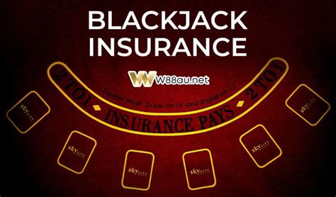 Blackjack Insurance Explained .